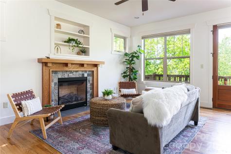 14 Sunset Drive Asheville NC 28804