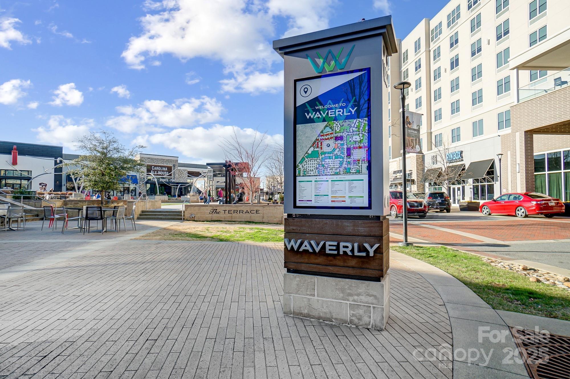 7560 Waverly Walk Avenue Charlotte NC 28277