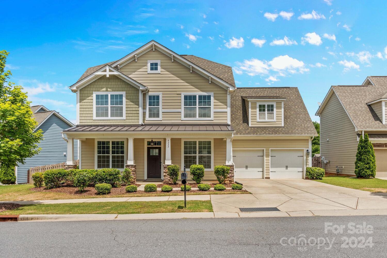 9333 Rayneridge Drive Huntersville NC 28078