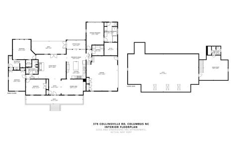 378 Collinsville Road Columbus NC 28722