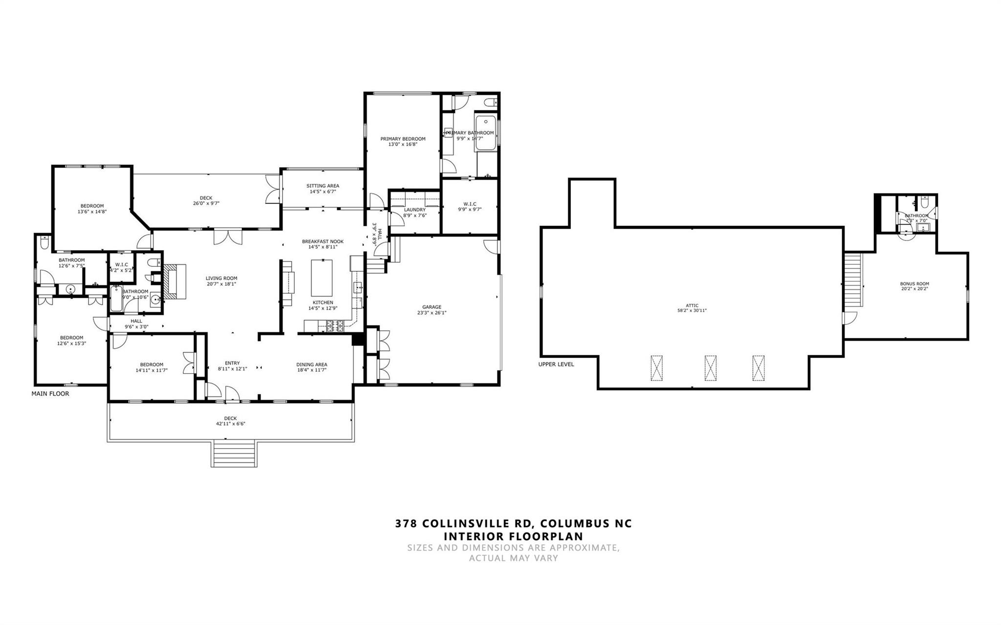 378 Collinsville Road Columbus NC 28722