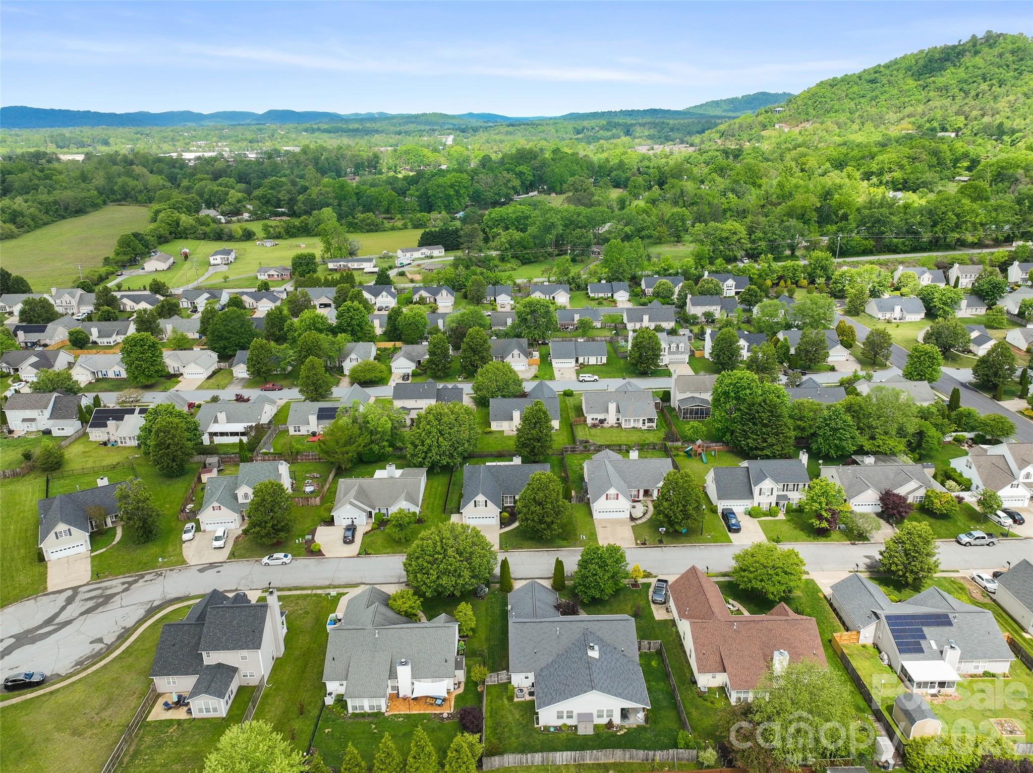 182 Misty Valley Road Fletcher NC 28732