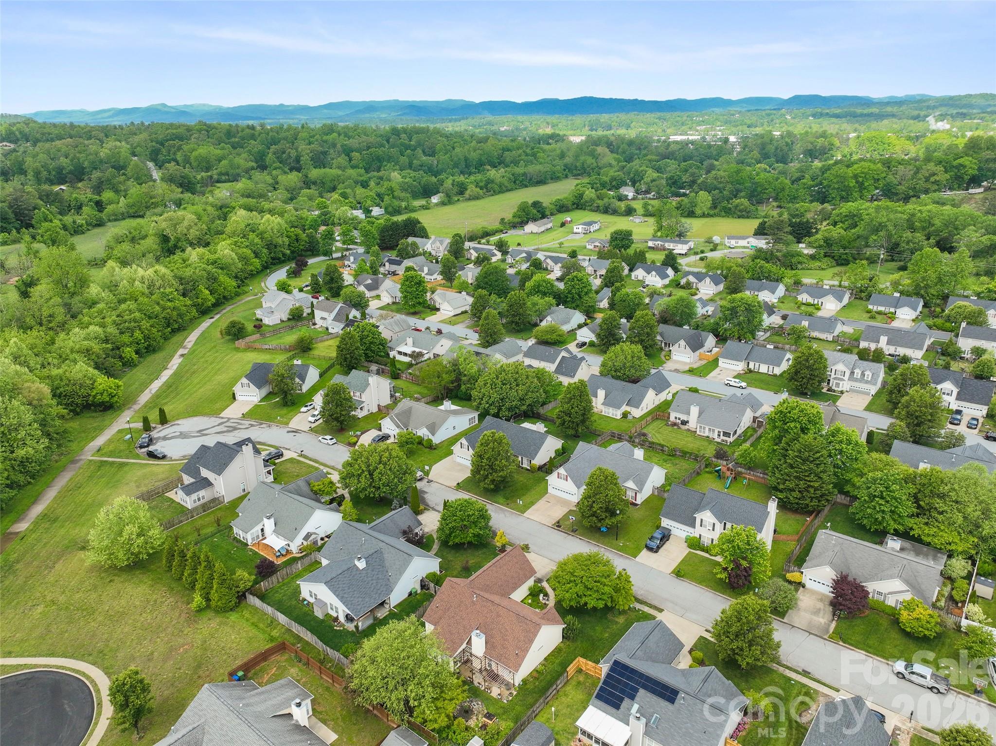 182 Misty Valley Road Fletcher NC 28732