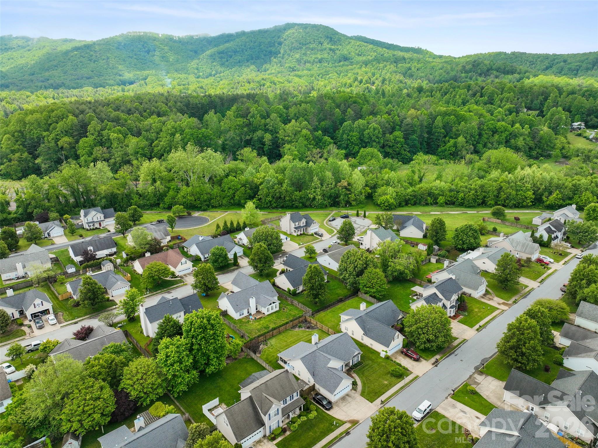 182 Misty Valley Road Fletcher NC 28732