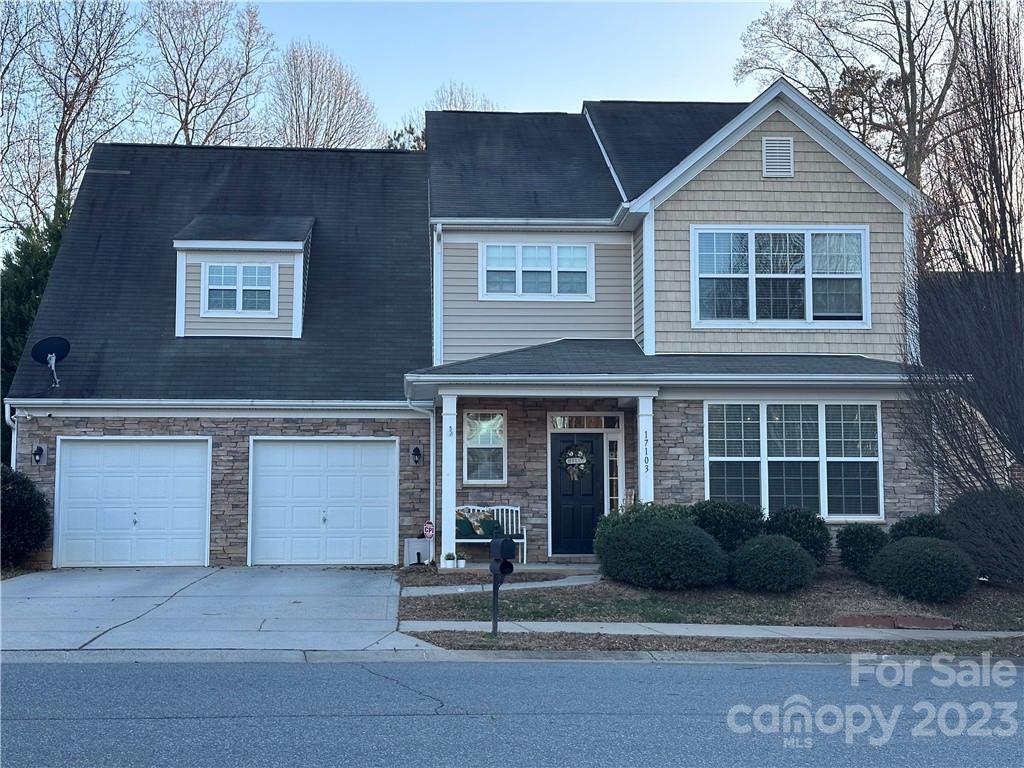 17103 Hampton Trace Road Huntersville NC 28078