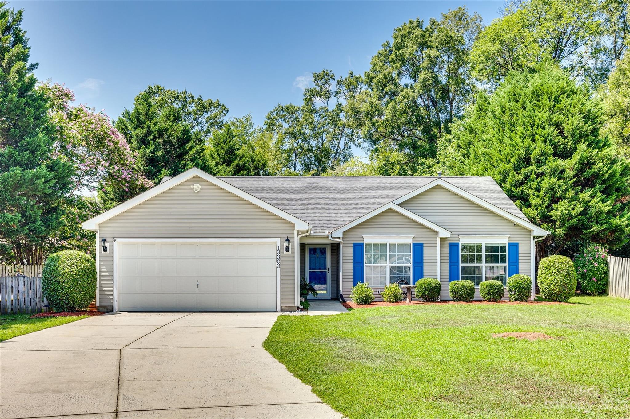 13303 Arbor Meadows Court Charlotte NC 28269