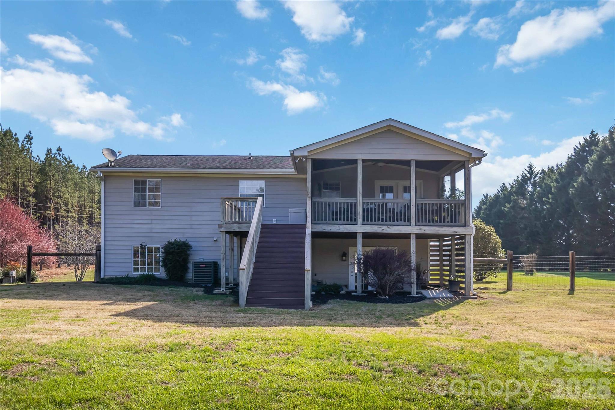 8407 Harvell Road Stanfield NC 28163