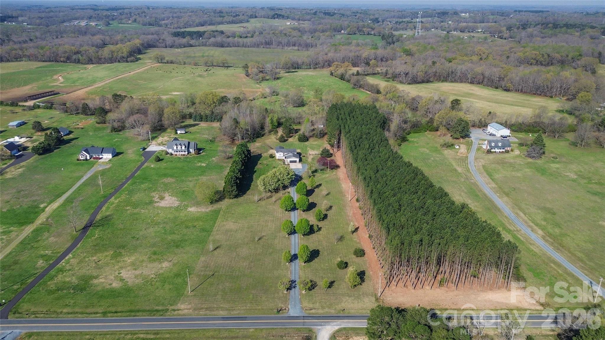8407 Harvell Road Stanfield NC 28163