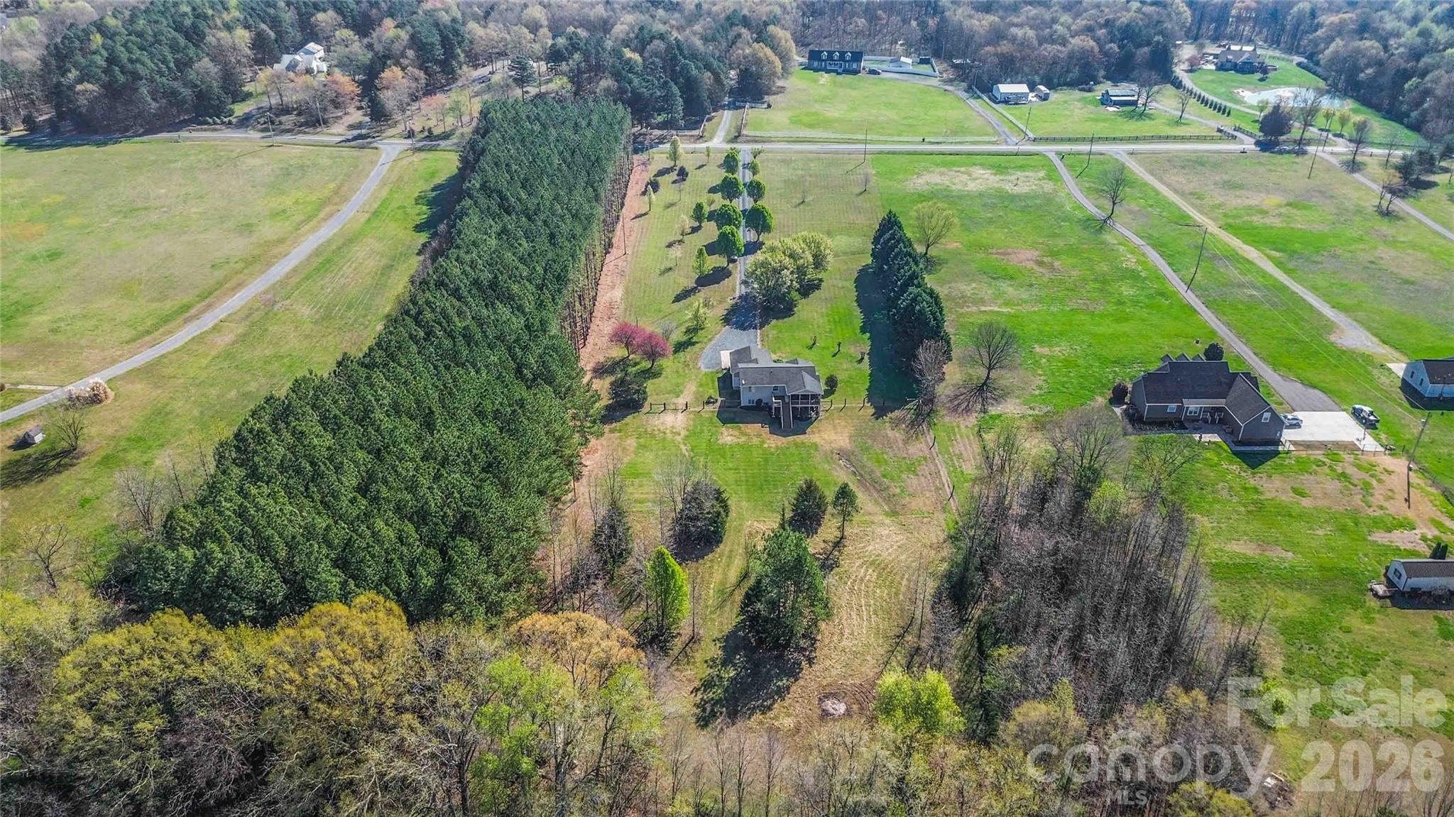 8407 Harvell Road Stanfield NC 28163
