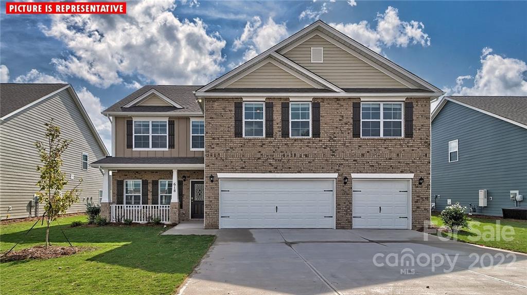 107 Edgehill Court Troutman NC 28166