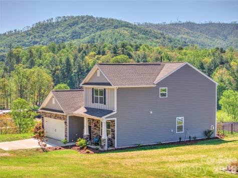 141 Amblers Knoll Road Weaverville NC 28787