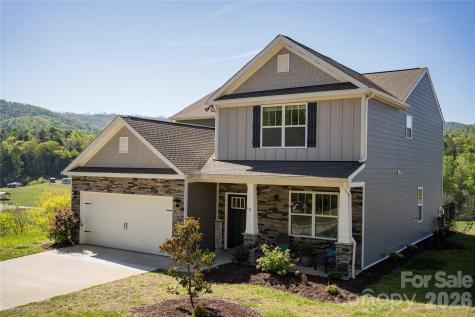 141 Amblers Knoll Road Weaverville NC 28787