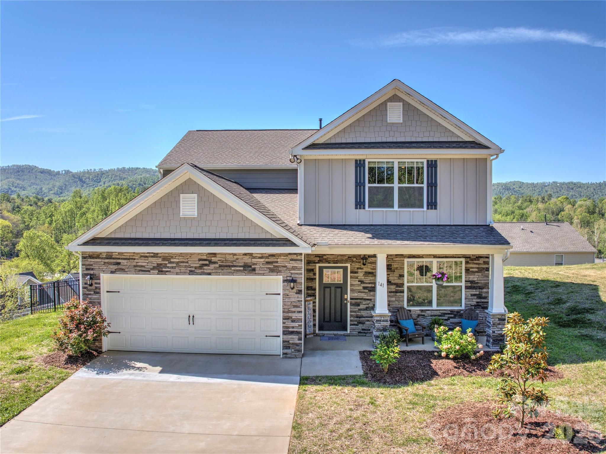 141 Amblers Knoll Road Weaverville NC 28787