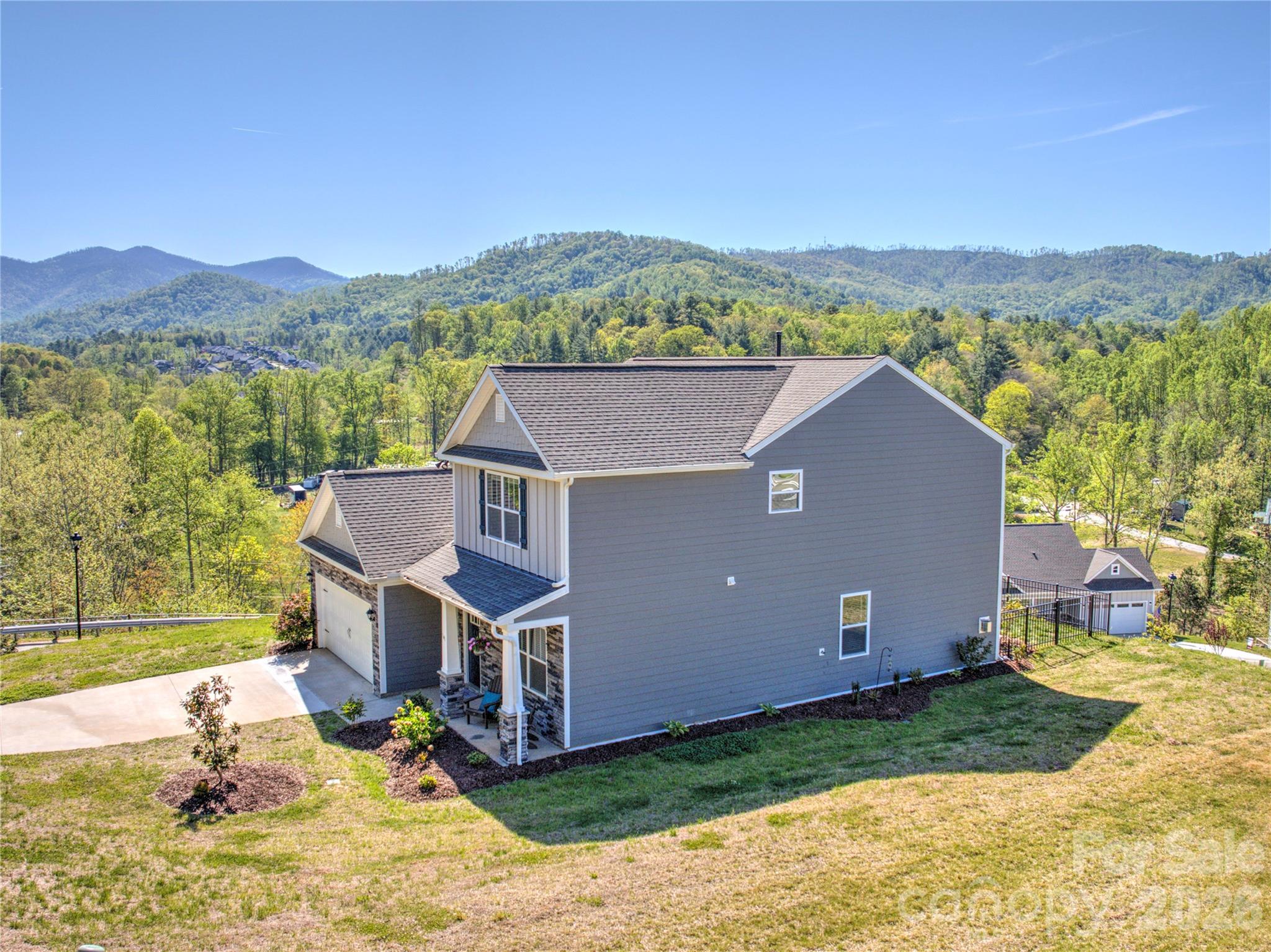 141 Amblers Knoll Road Weaverville NC 28787