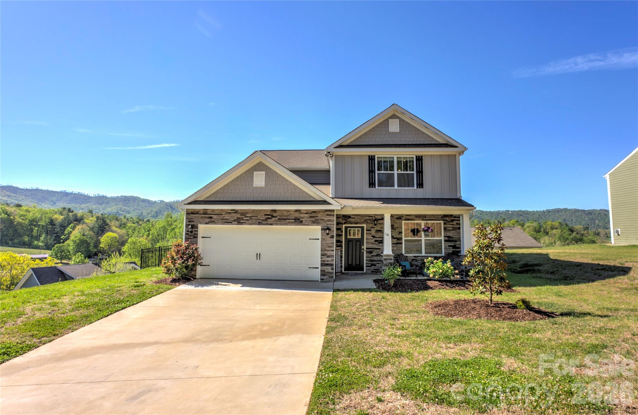 141 Amblers Knoll Road Weaverville NC 28787