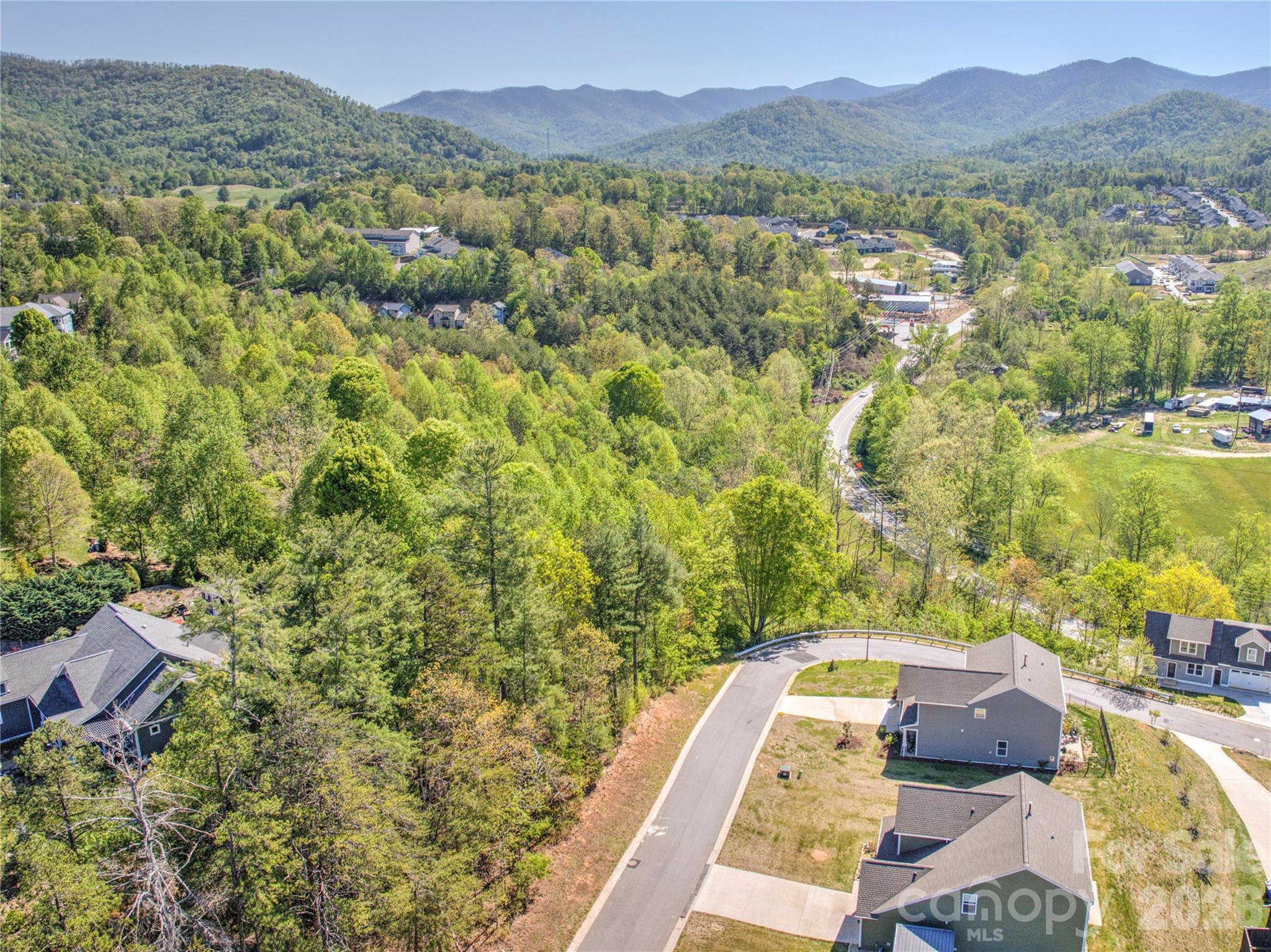 141 Amblers Knoll Road Weaverville NC 28787