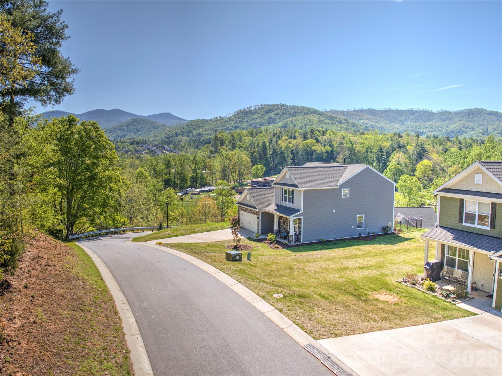 141 Amblers Knoll Road Weaverville NC 28787