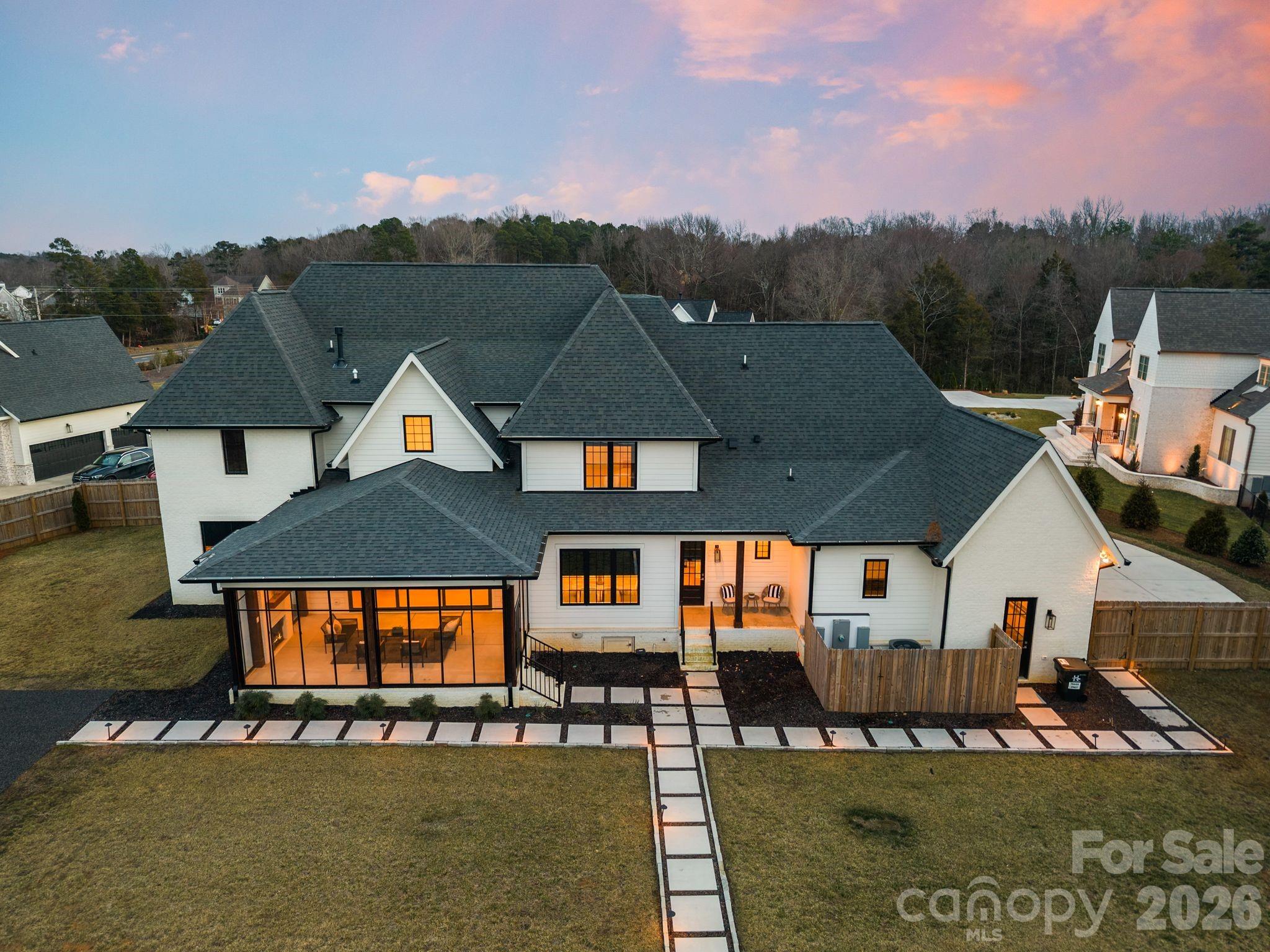 7114 Asbury Village Lane Huntersville NC 28078
