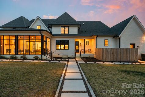 7114 Asbury Village Lane Huntersville NC 28078