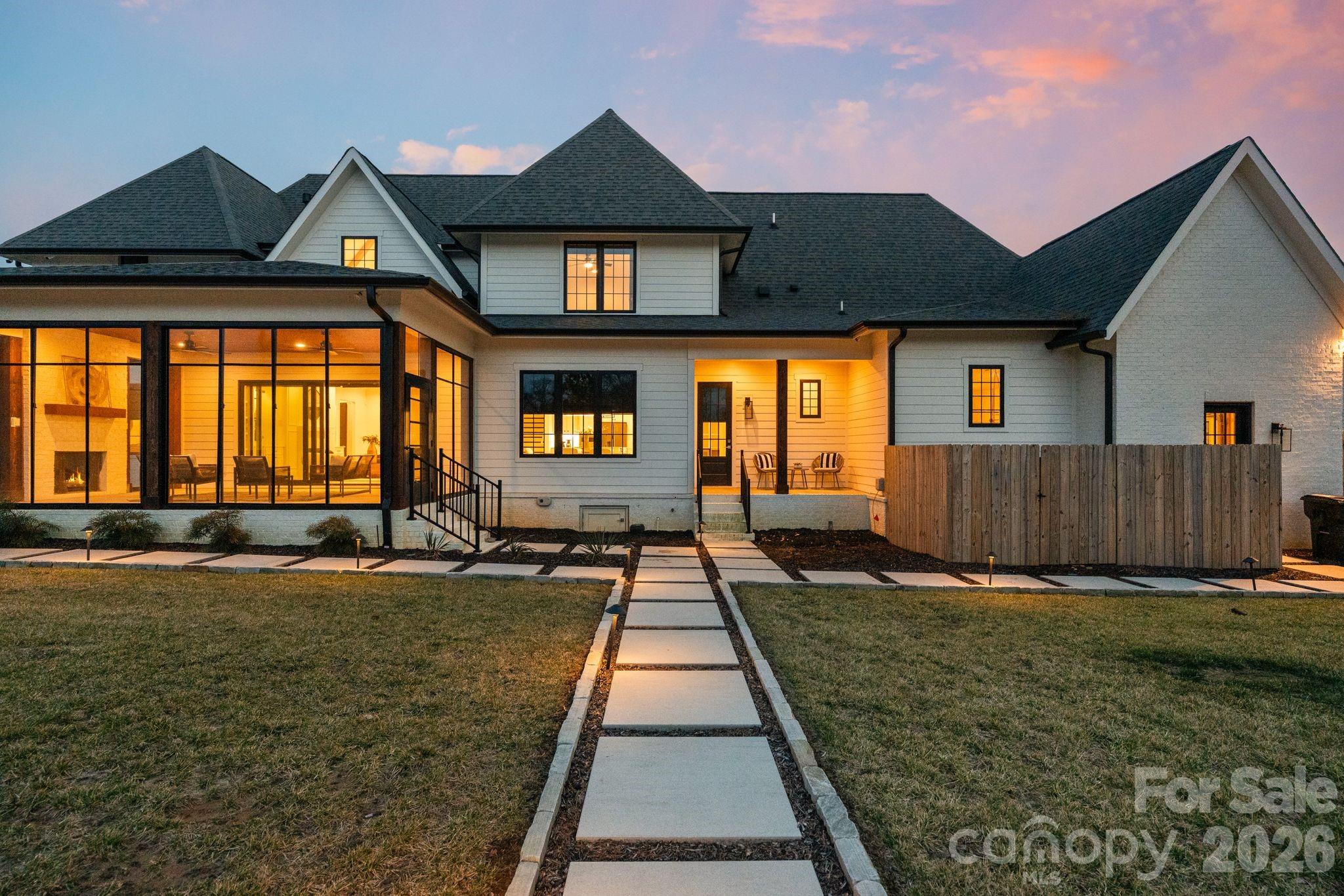 7114 Asbury Village Lane Huntersville NC 28078