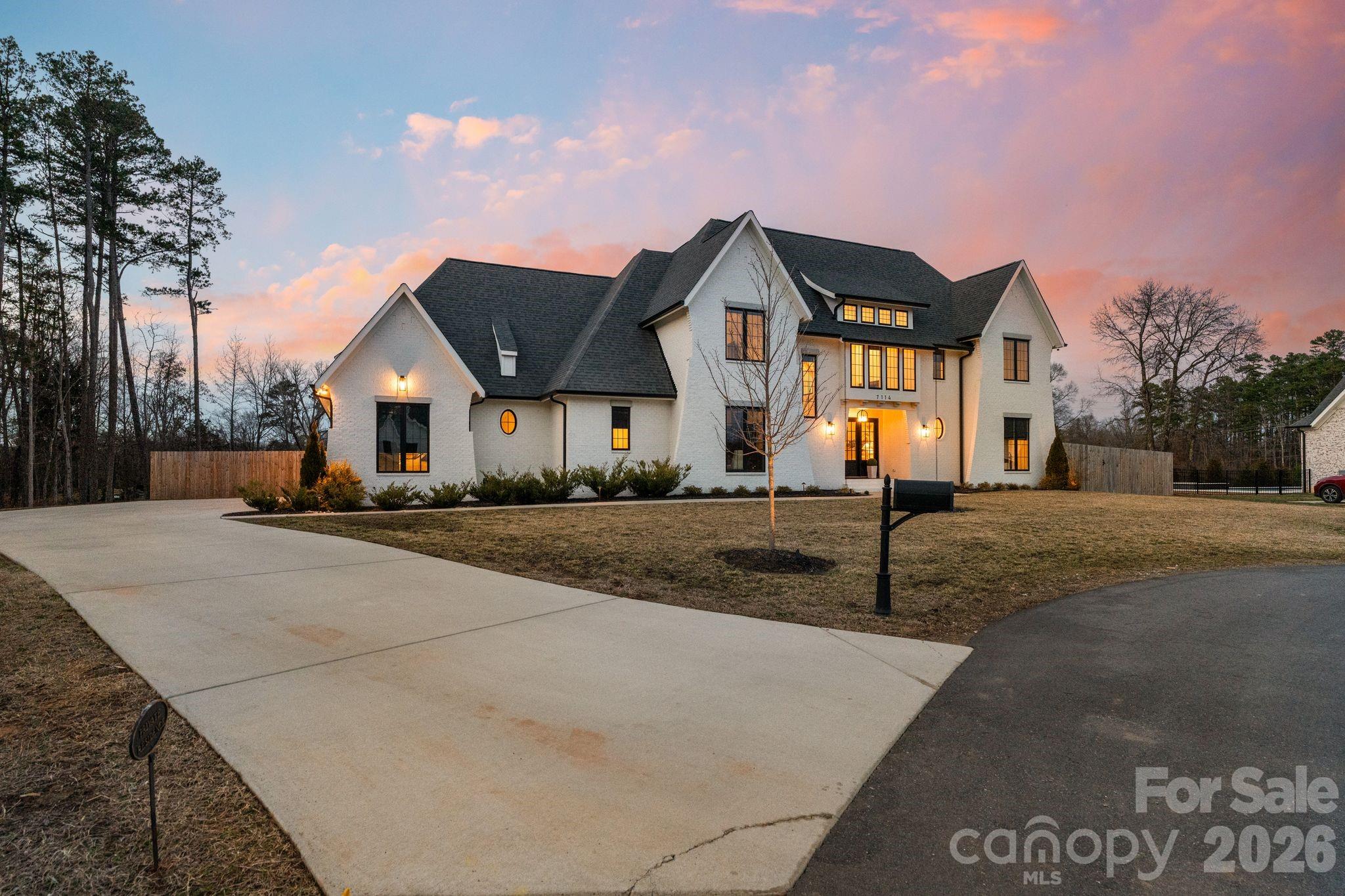 7114 Asbury Village Lane Huntersville NC 28078
