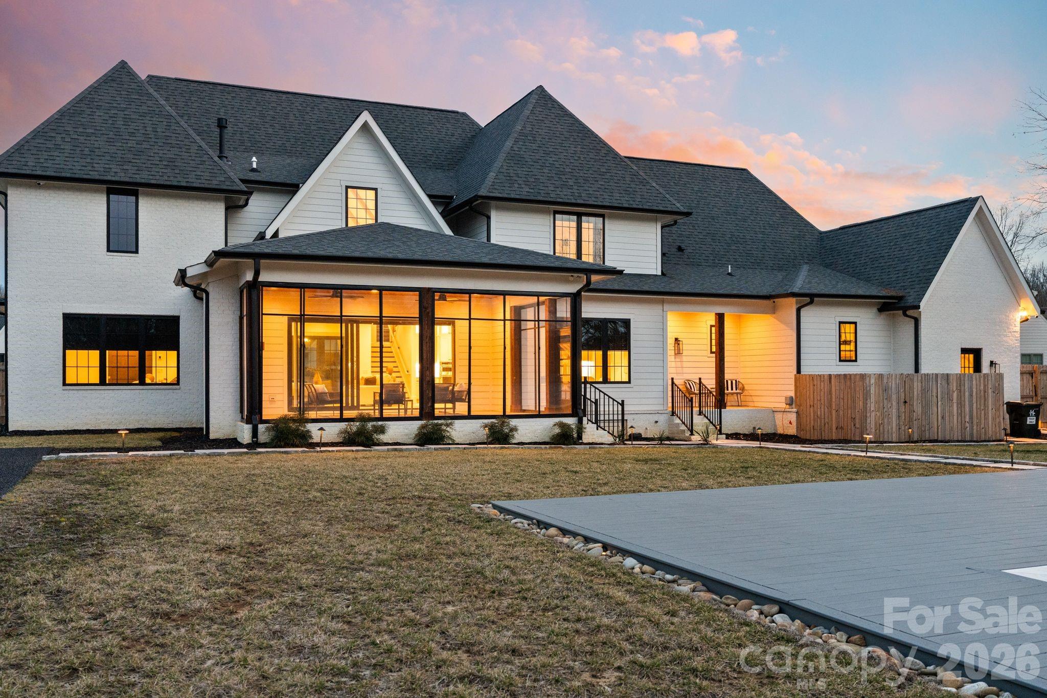7114 Asbury Village Lane Huntersville NC 28078