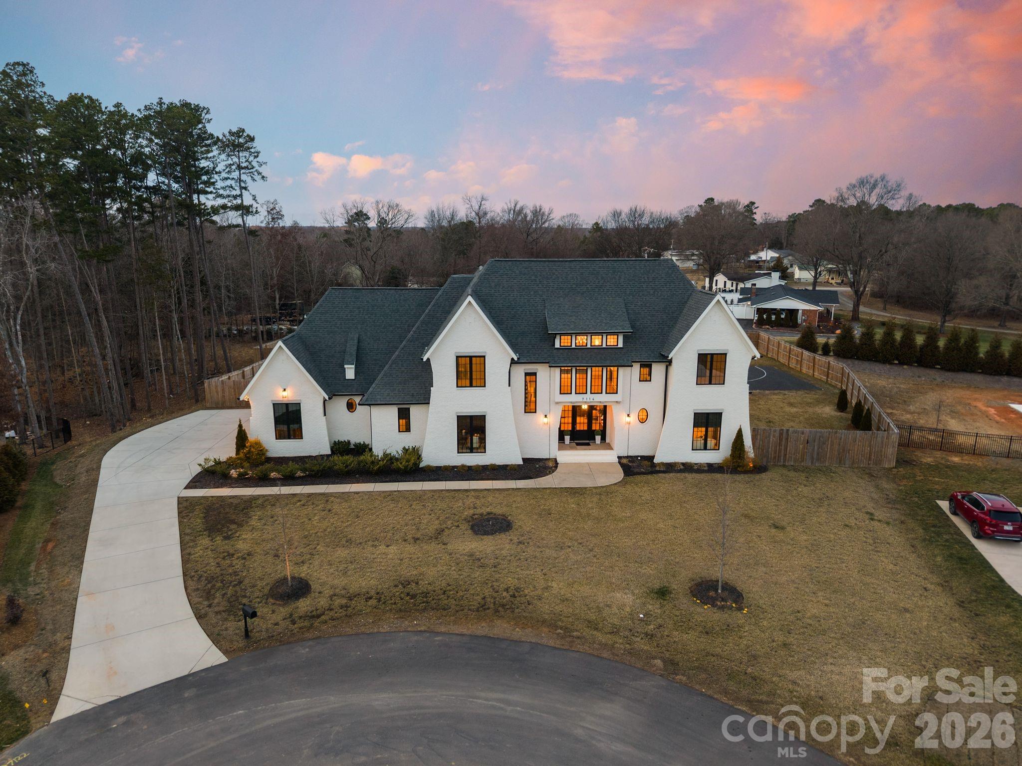 7114 Asbury Village Lane Huntersville NC 28078