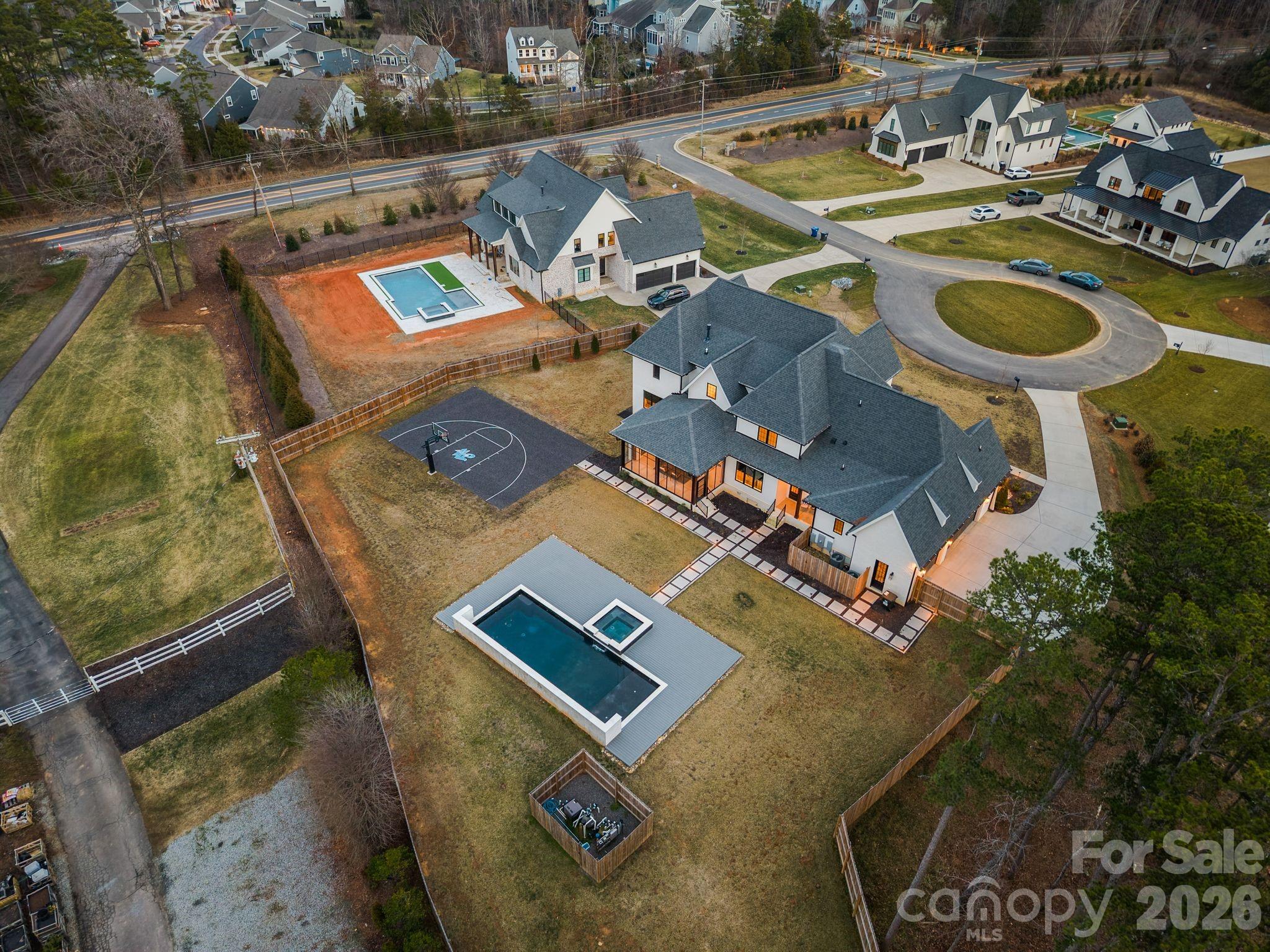 7114 Asbury Village Lane Huntersville NC 28078