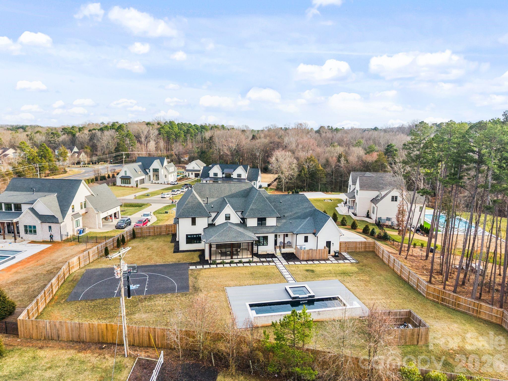 7114 Asbury Village Lane Huntersville NC 28078