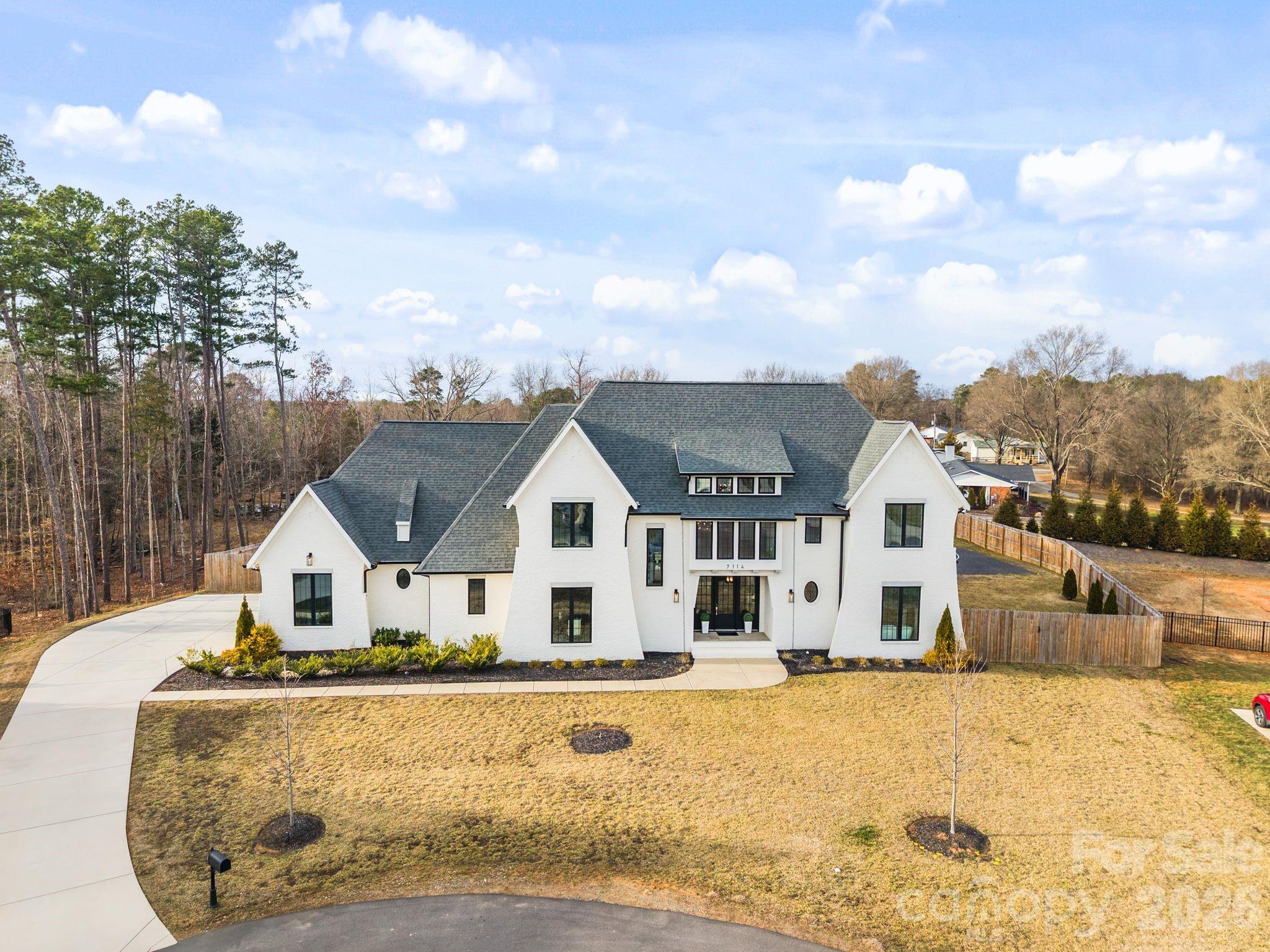 7114 Asbury Village Lane Huntersville NC 28078