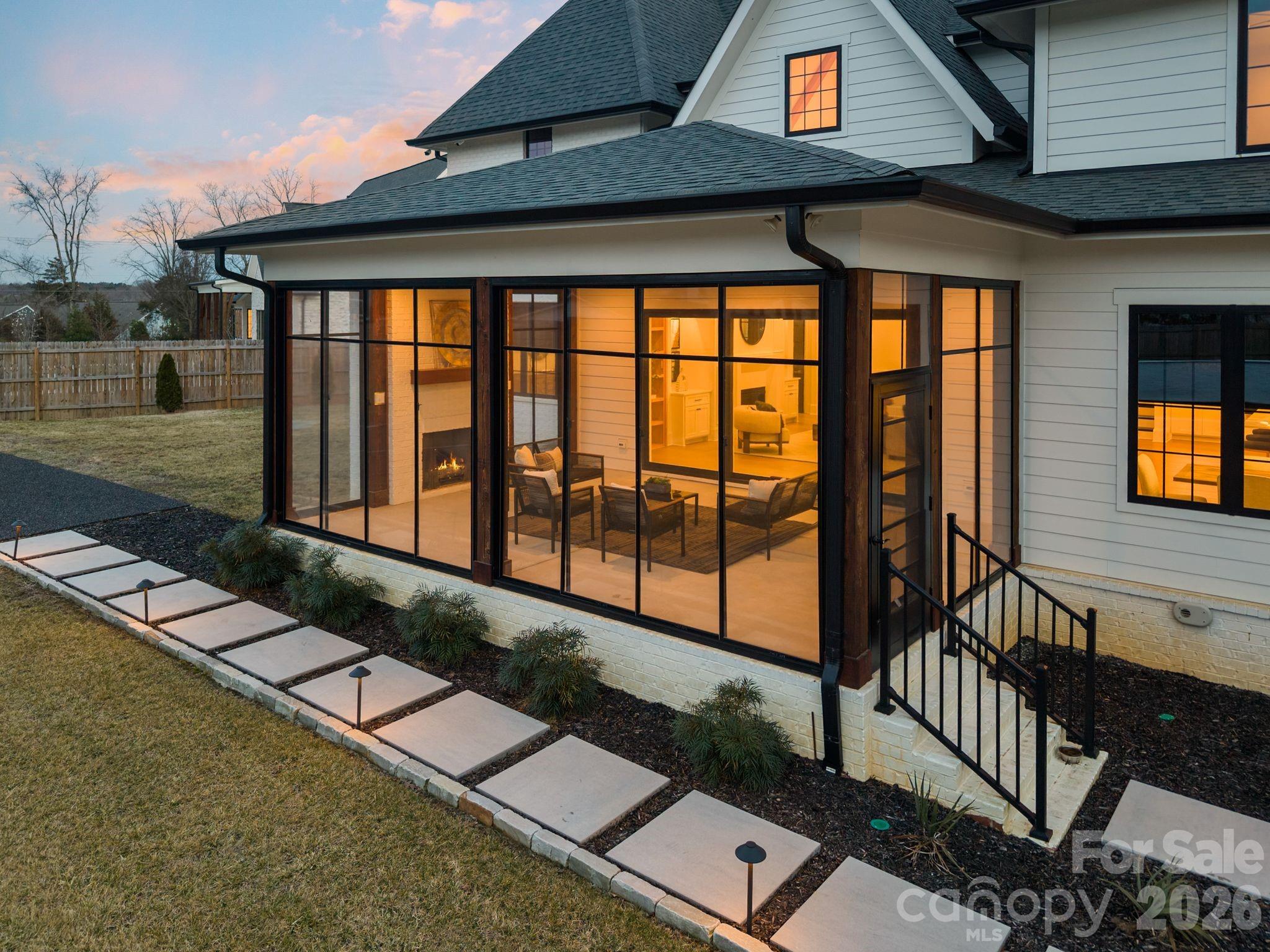 7114 Asbury Village Lane Huntersville NC 28078