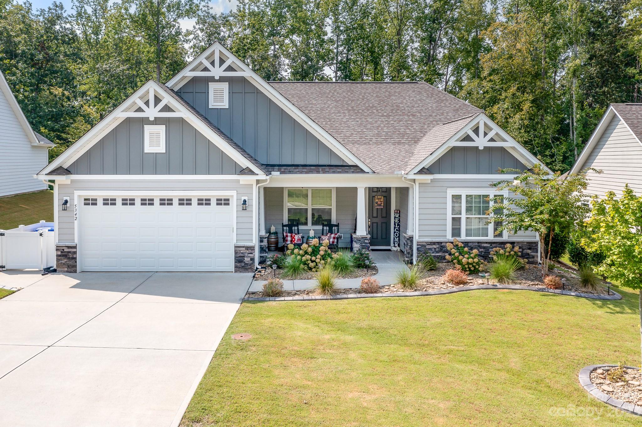 5342 Heartwood Lane Denver NC 28037