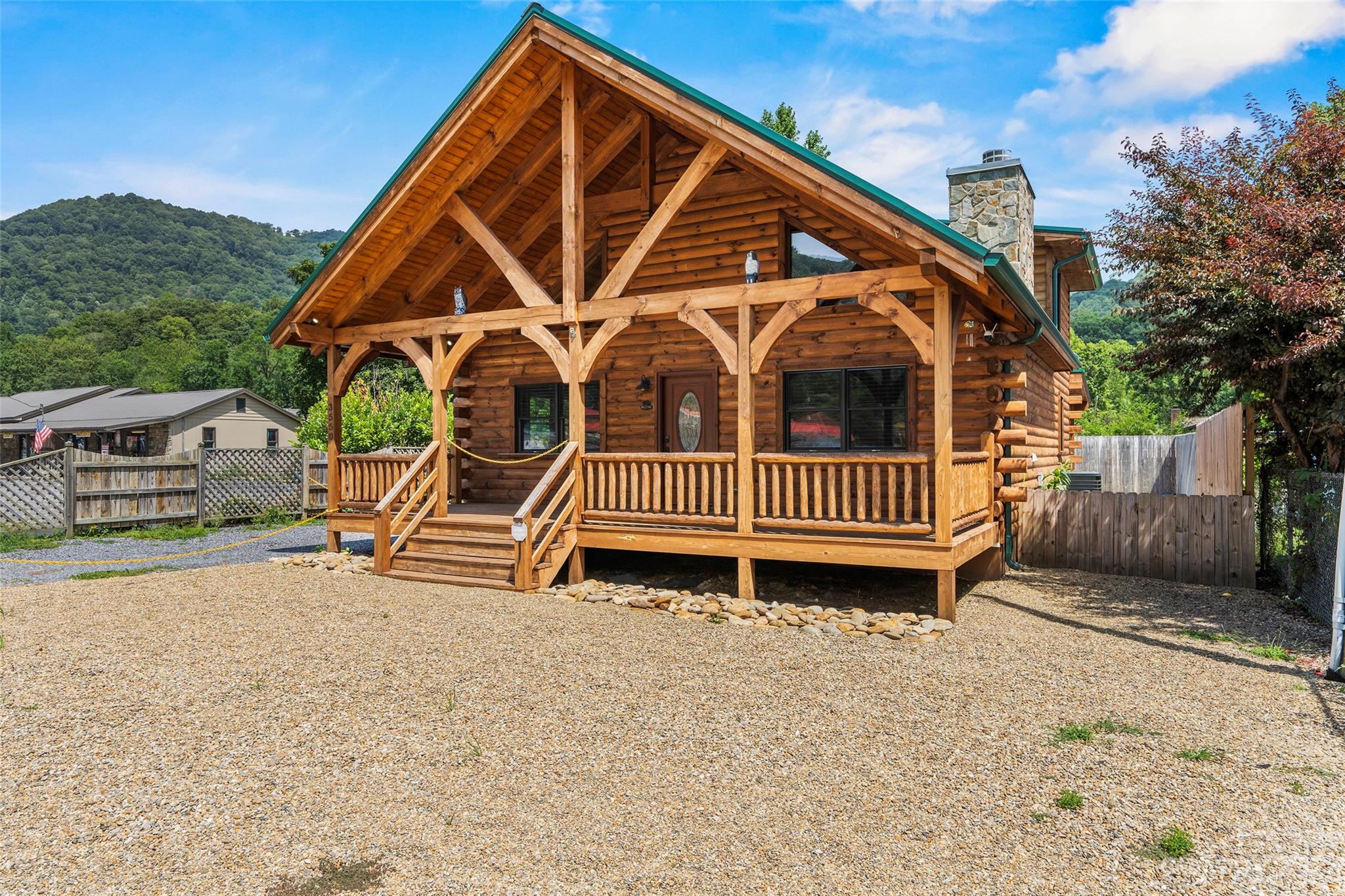 3550 Soco Road Maggie Valley NC 28751