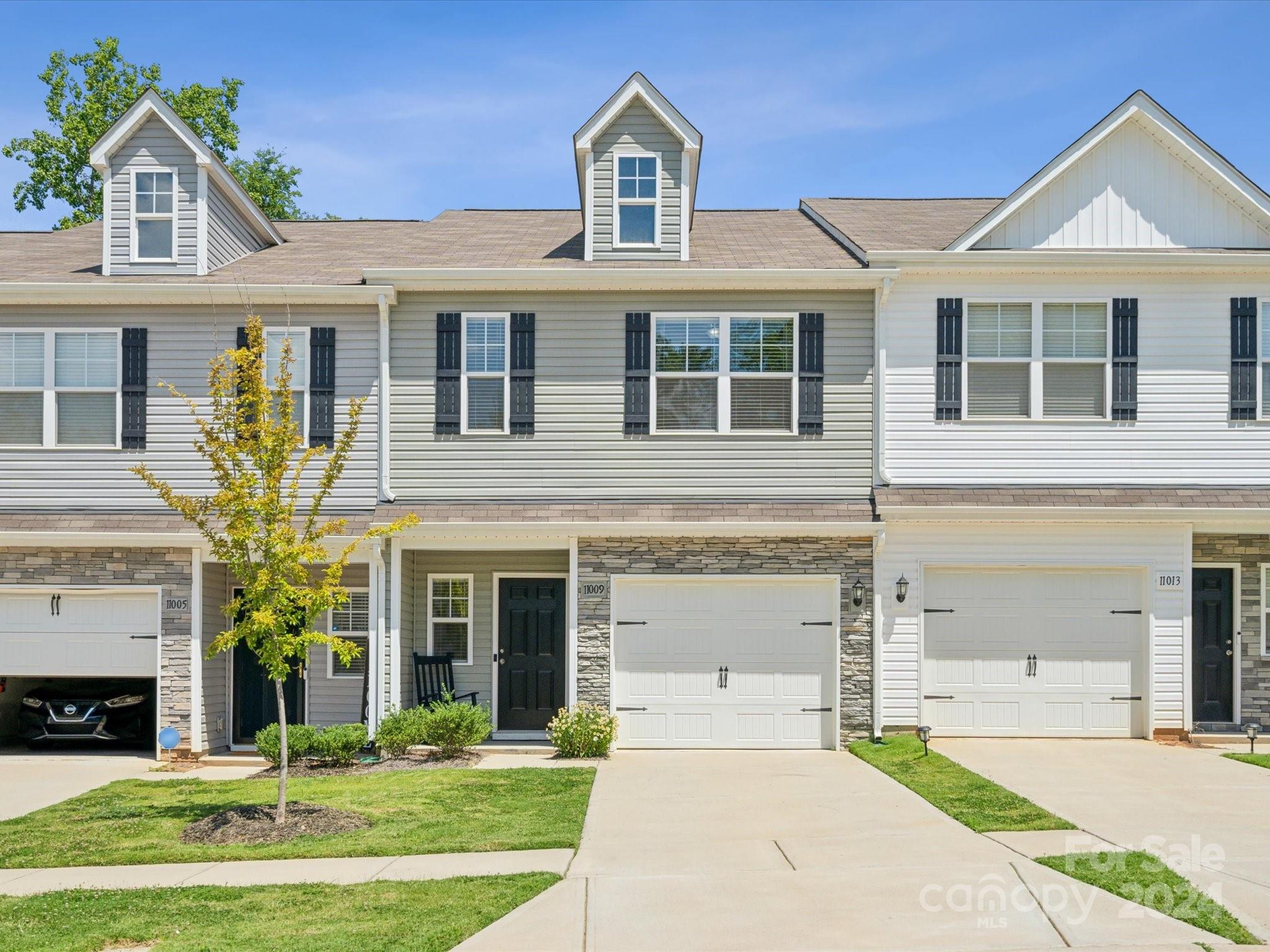 11009 Brittondale Lane Charlotte NC 28215
