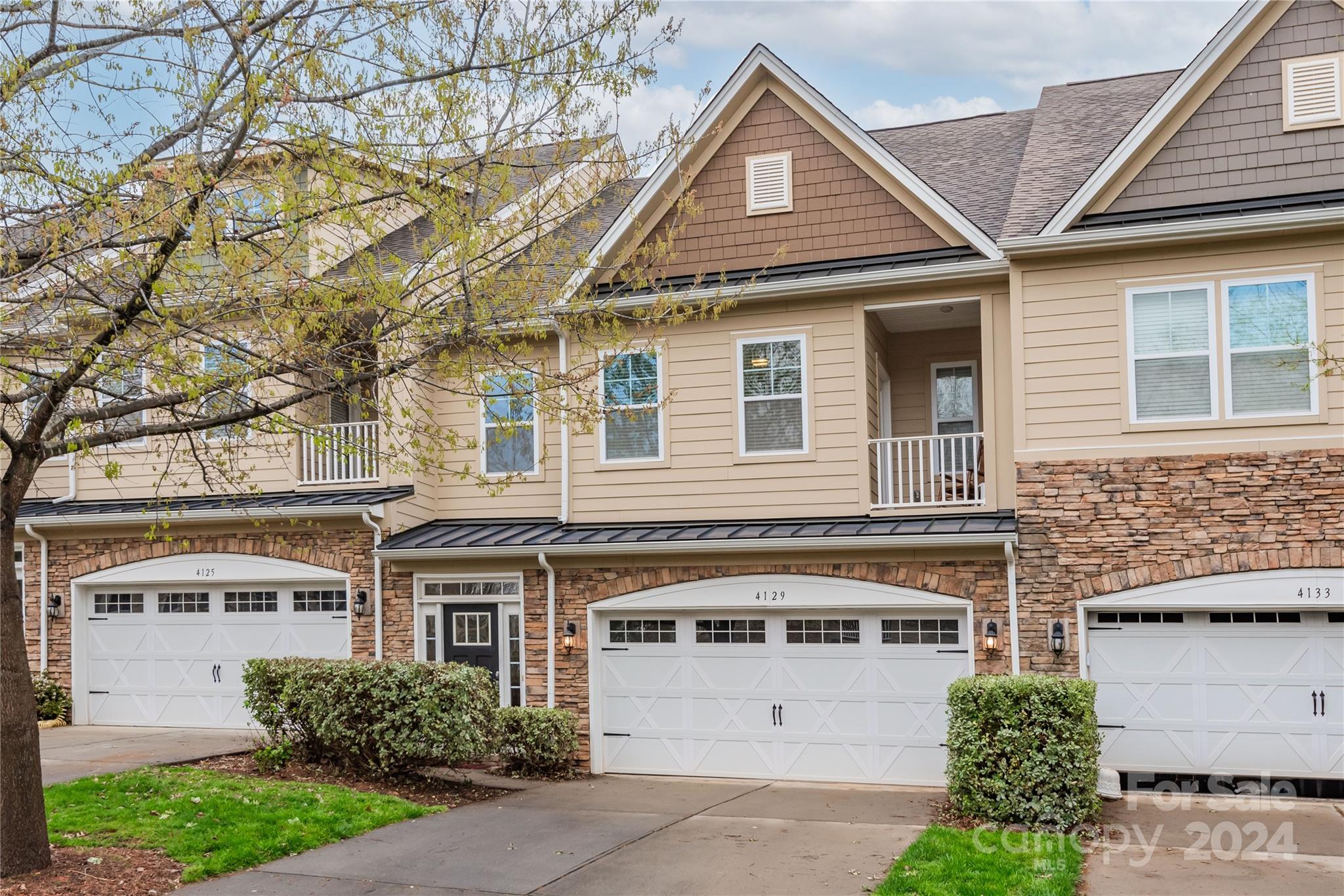 4129 La Crema Drive Charlotte NC 28214