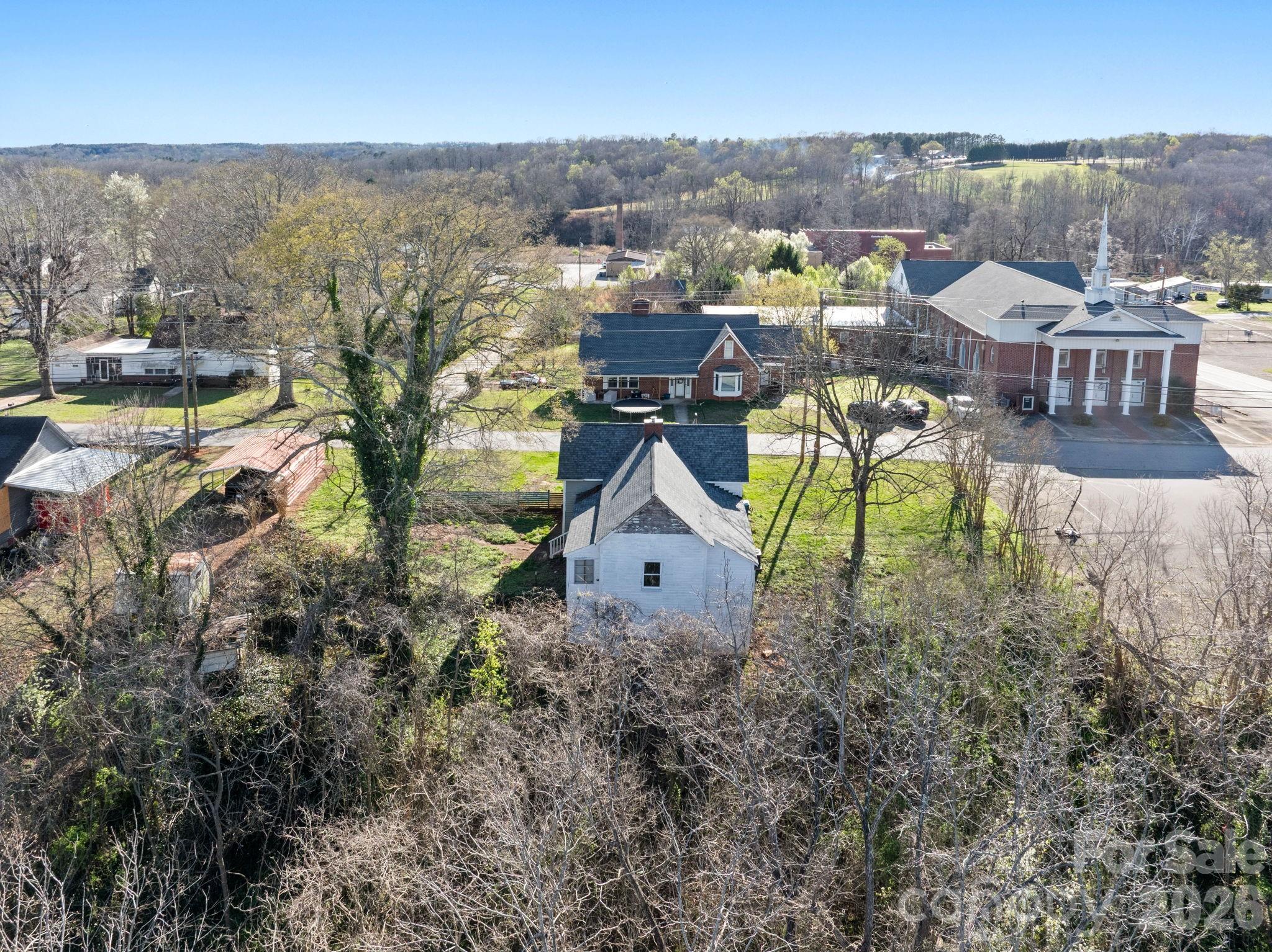 192 Spencer Street Ellenboro NC 28160