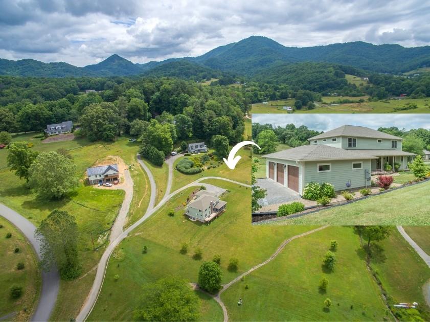 750 Iron Tree Drive Clyde NC 28721