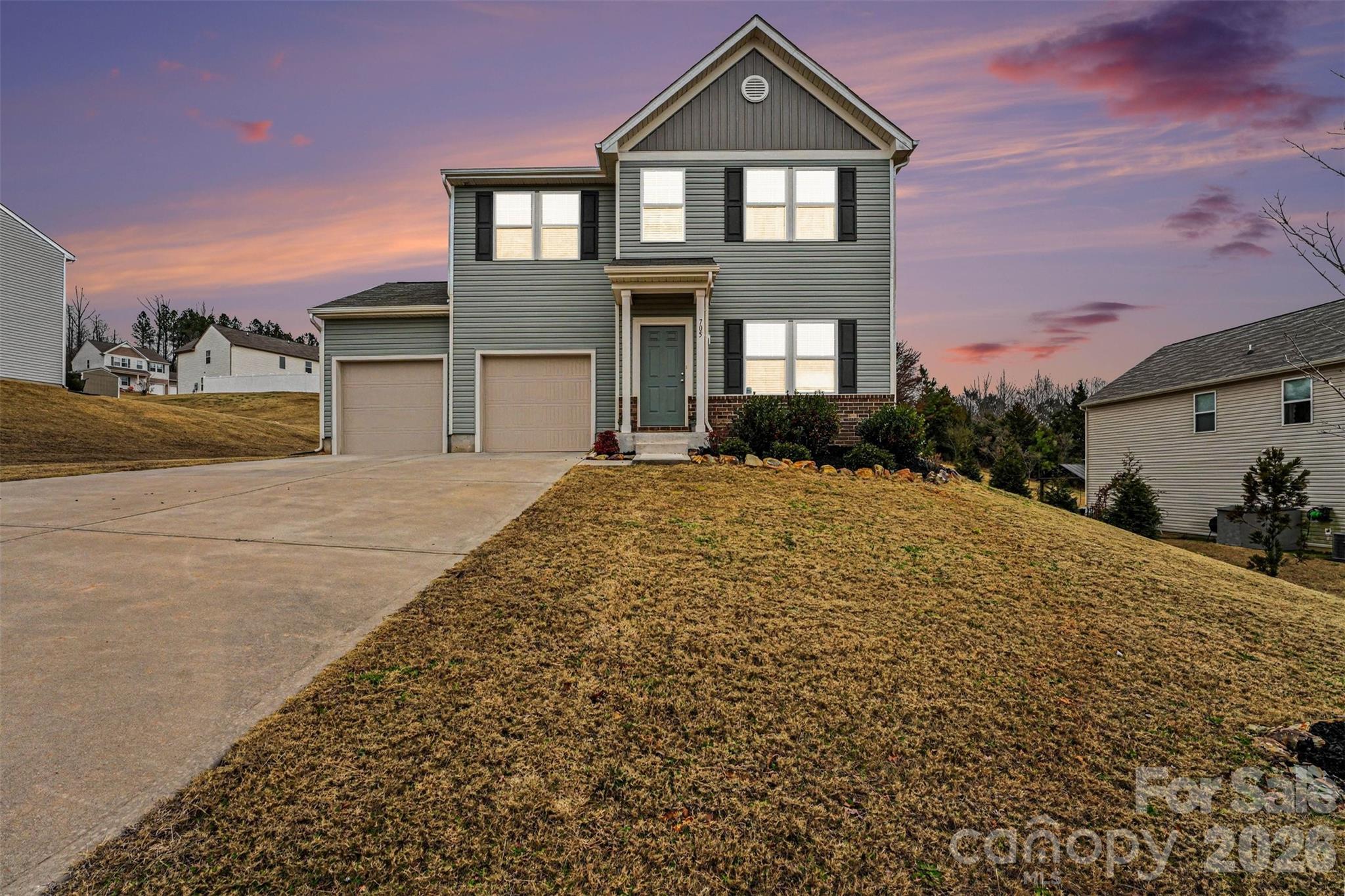 705 Wilshire Drive Albemarle NC 28001