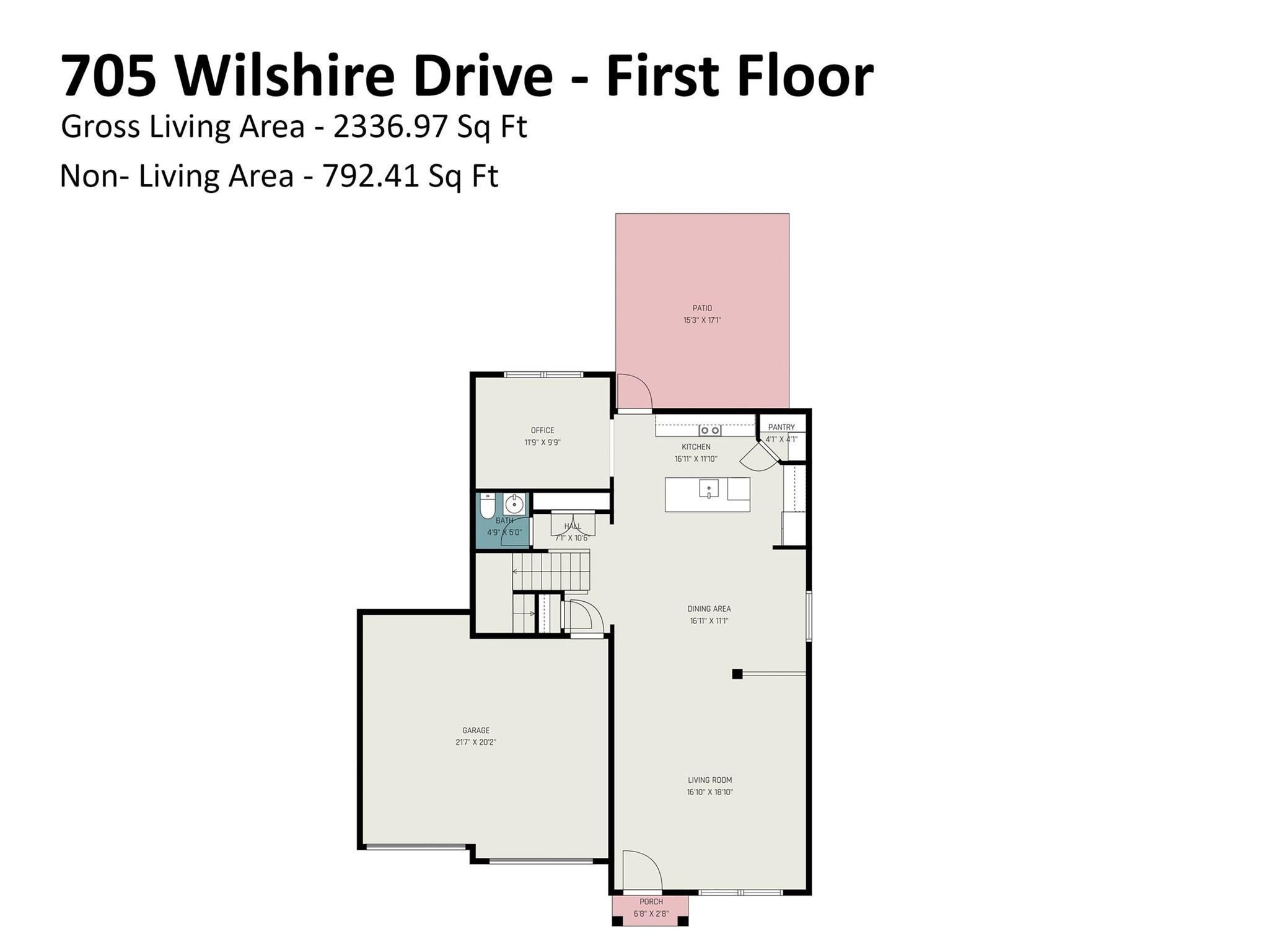 705 Wilshire Drive Albemarle NC 28001