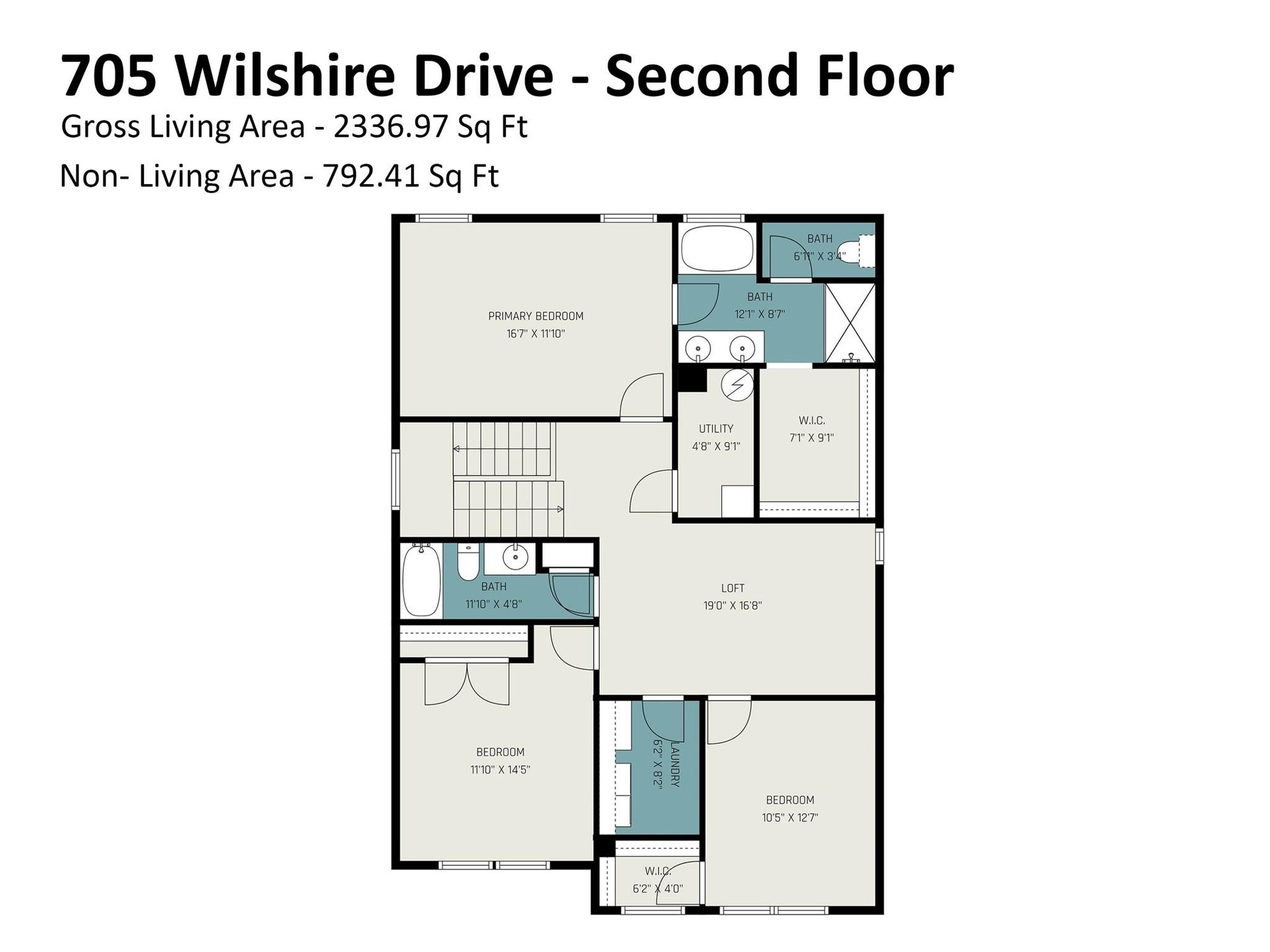 705 Wilshire Drive Albemarle NC 28001