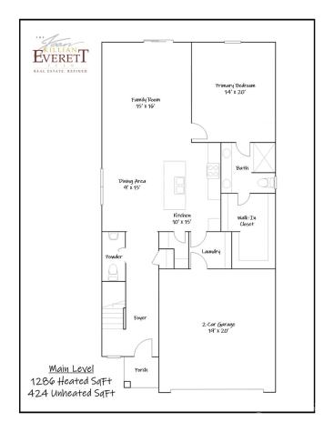 2841 Legacy Ridge Lane Catawba NC 28609