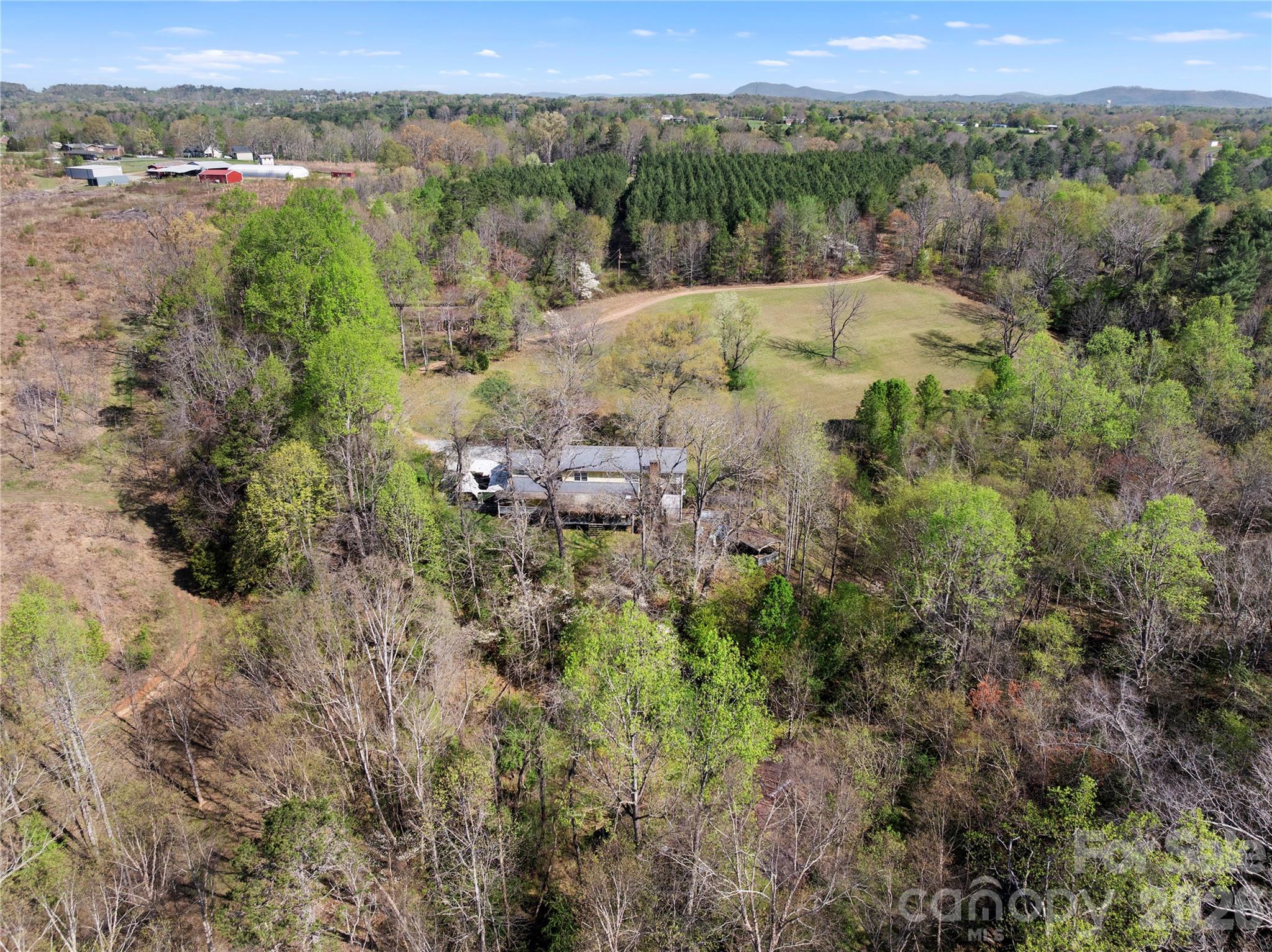 4675 Hickory Nut Ridge Road Granite Falls NC 28630