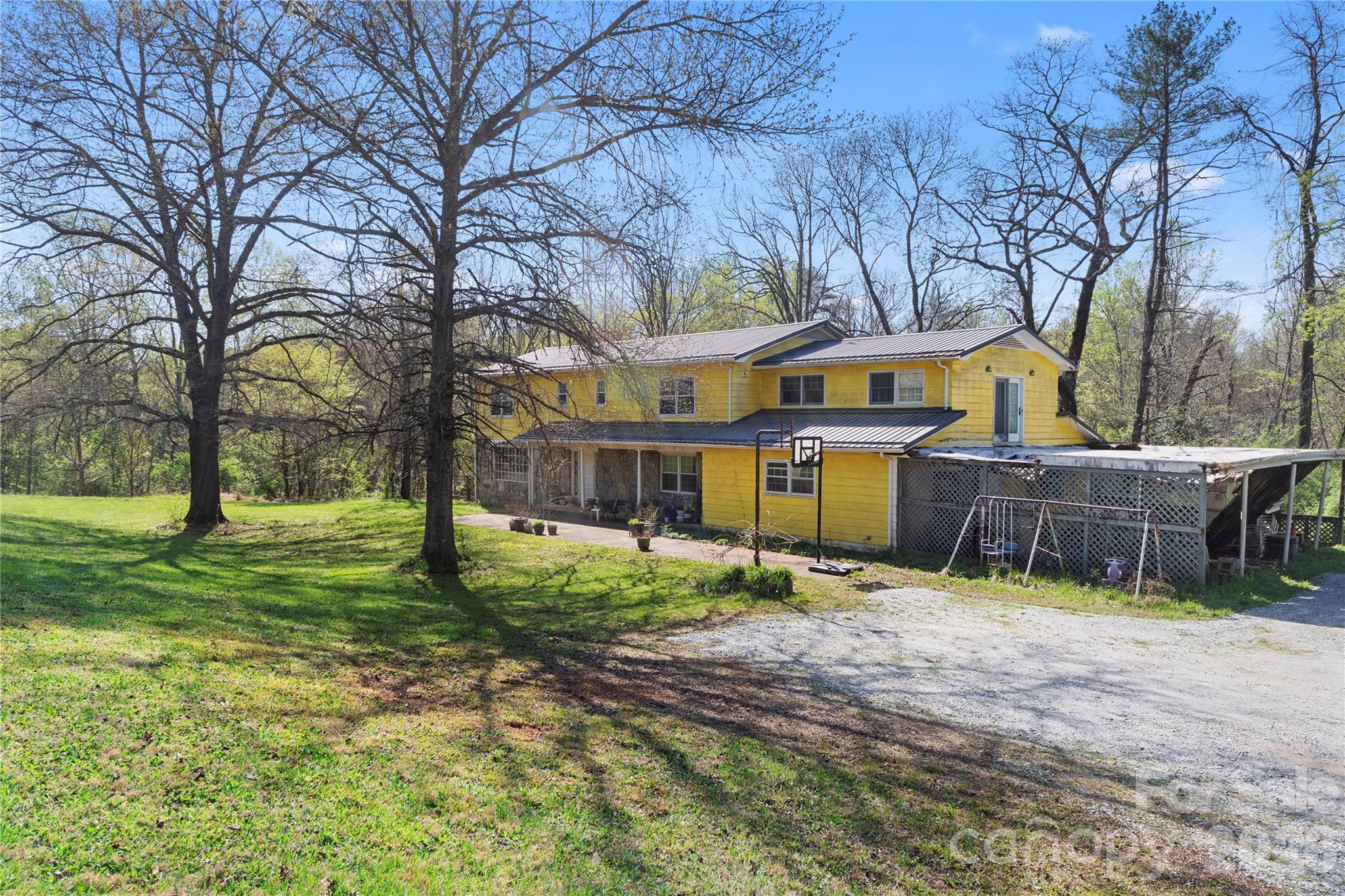 4675 Hickory Nut Ridge Road Granite Falls NC 28630
