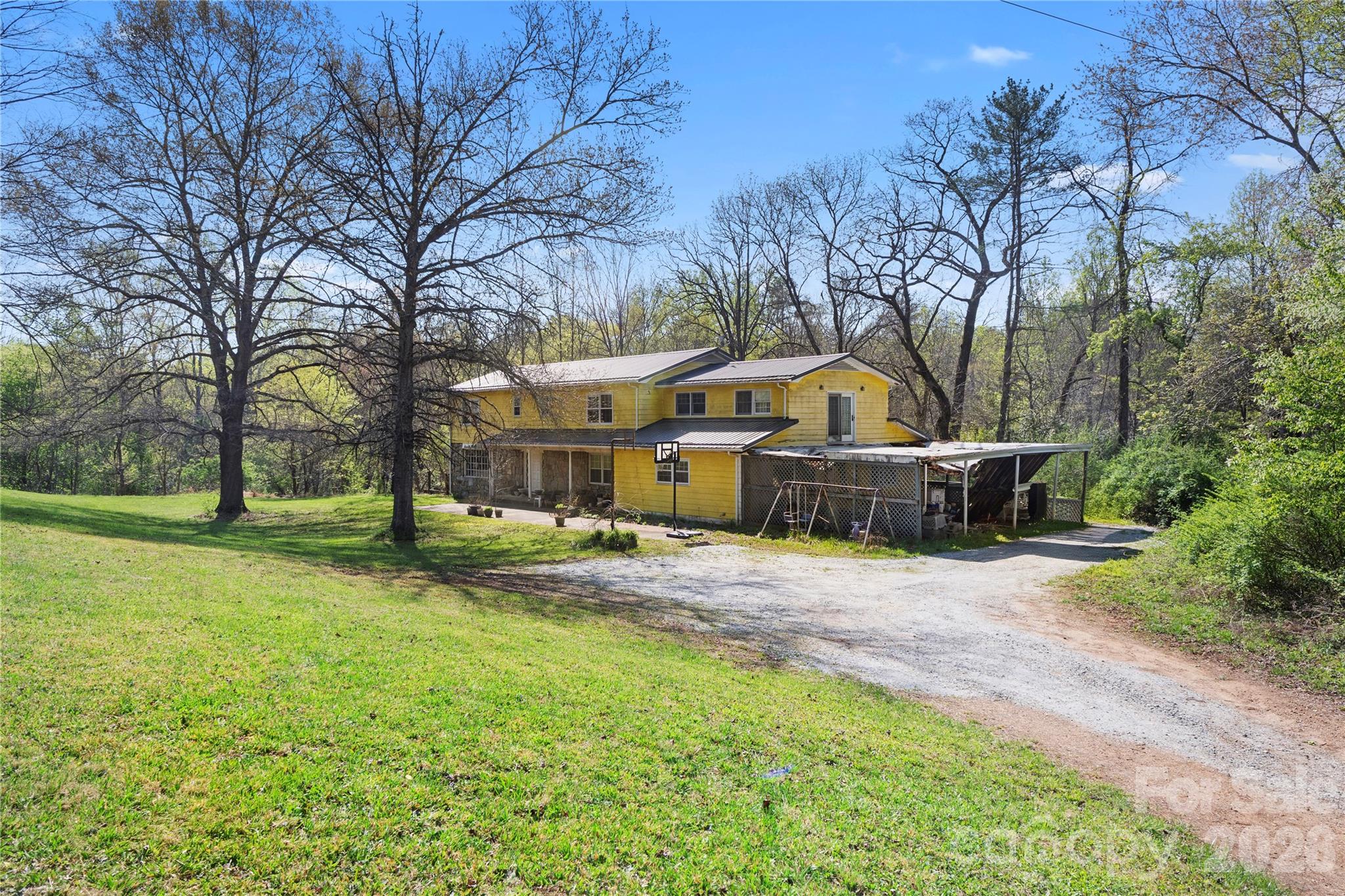 4675 Hickory Nut Ridge Road Granite Falls NC 28630