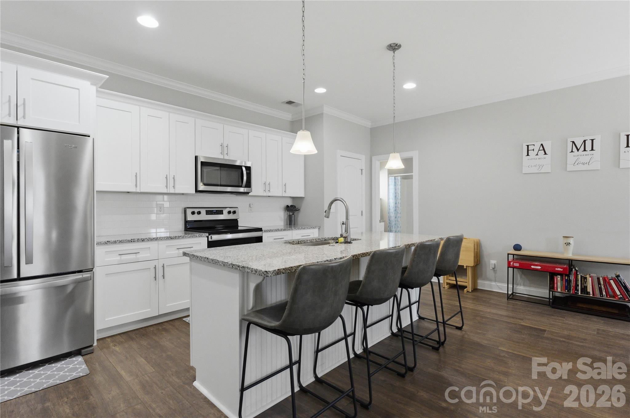 2273 Moss Haven Lane Denver NC 28037