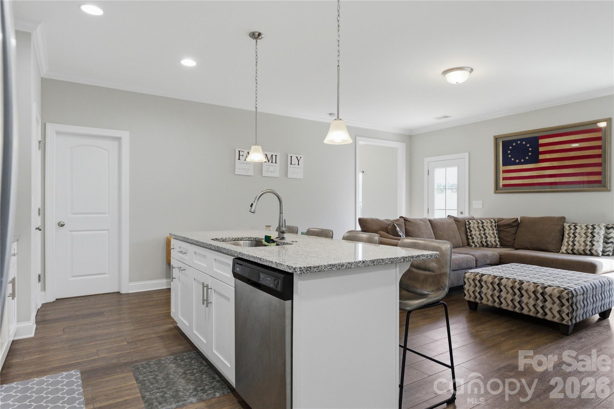 2273 Moss Haven Lane Denver NC 28037