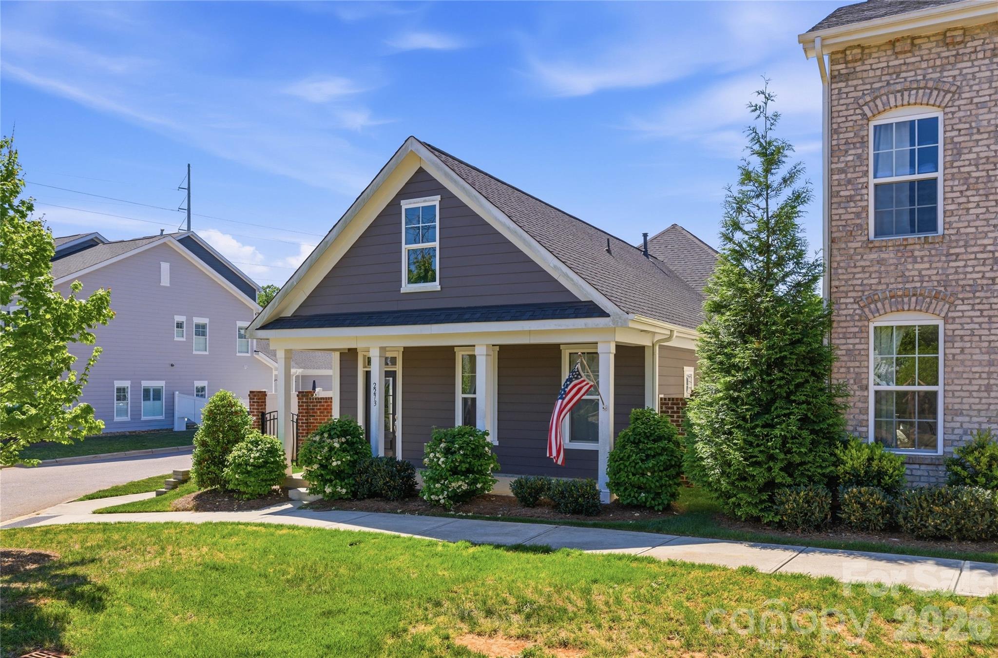 2273 Moss Haven Lane Denver NC 28037
