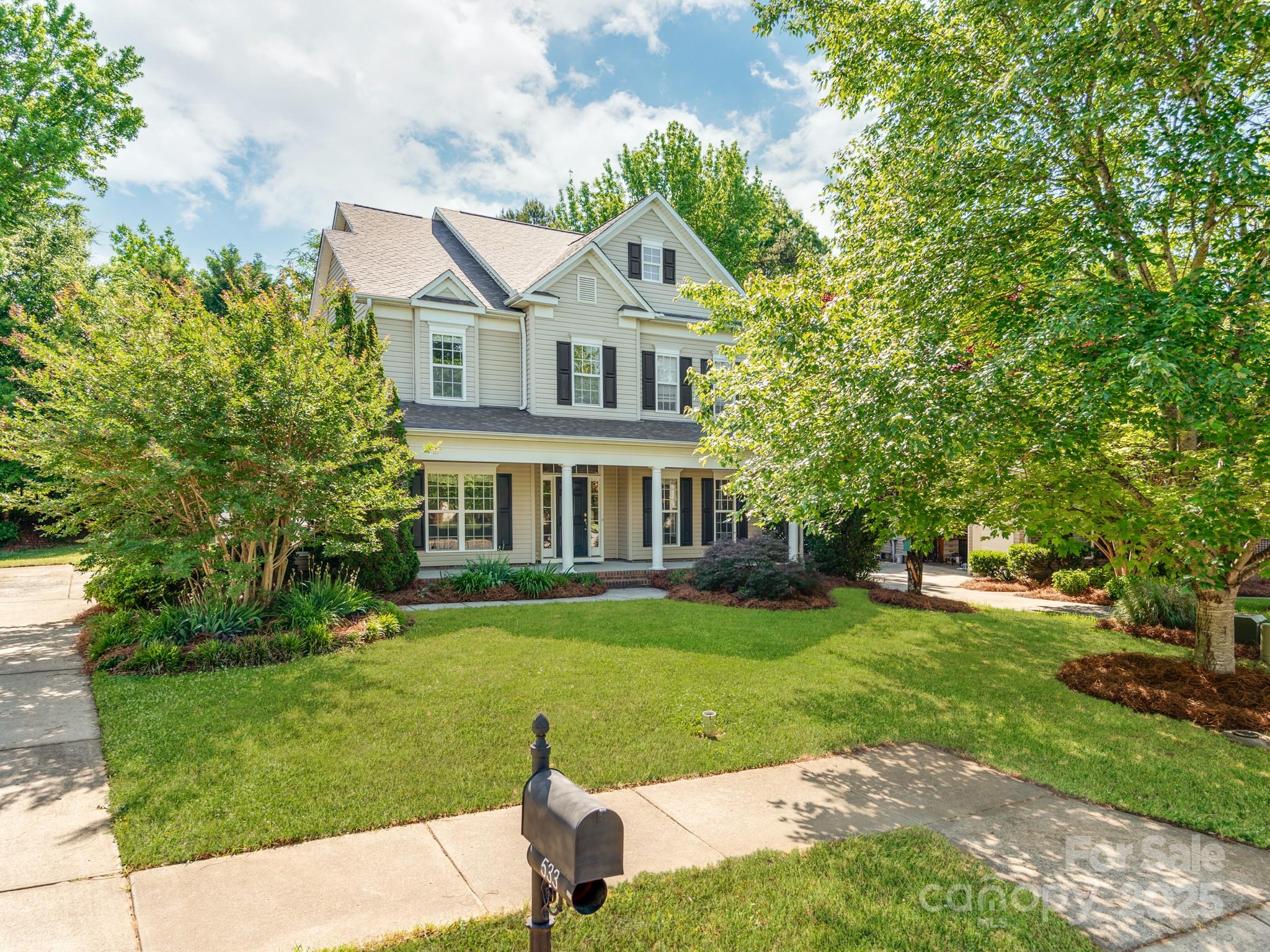 533 Montgrove Place NW Concord NC 28027