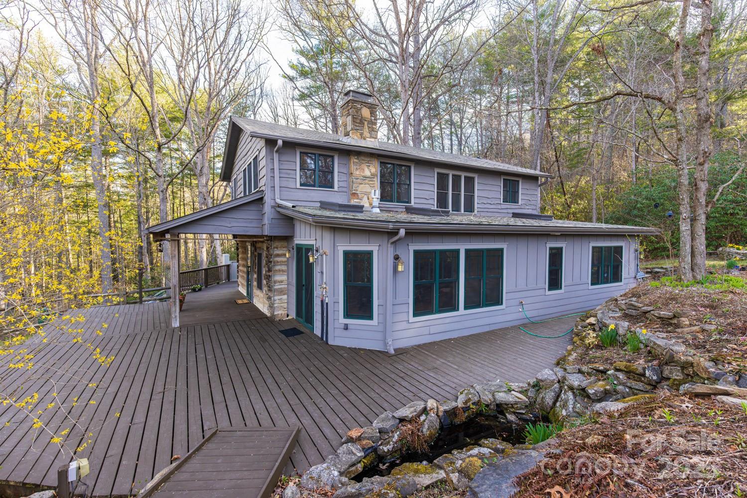 117 Woods View Trail Fairview NC 28730
