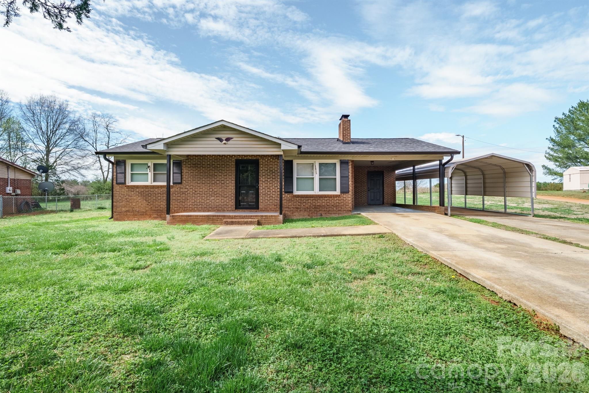 2514 Shoal Creek Church Road Shelby NC 28152